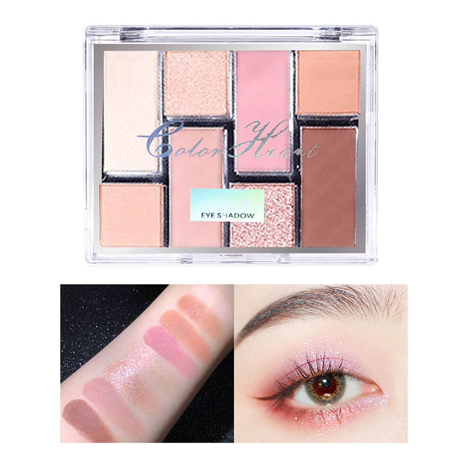 All Make up Products 3d Pad for Makeup Rare Beauty Mesmerize Korean Flute Pound Town Makeup Natural Look Cut Crease Ben Final Seal Node Mint Hot Makeup Highlighter Pencil