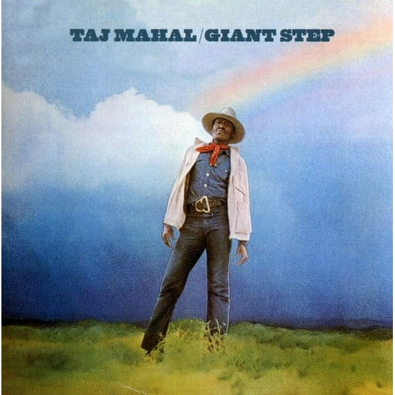 Taj Mahal - Giant Steps / de Old Fol - Music & Performance - CD