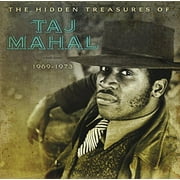 Taj Mahal - HIDDEN TREASURES / LIVE FROM ROYAL ALBER - CD