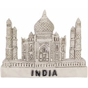 Taj Mahal India 3D Fridge Magnet Souvenir Gift,Resin Handmade India Refrigerator Magnet Home Decoration Collection