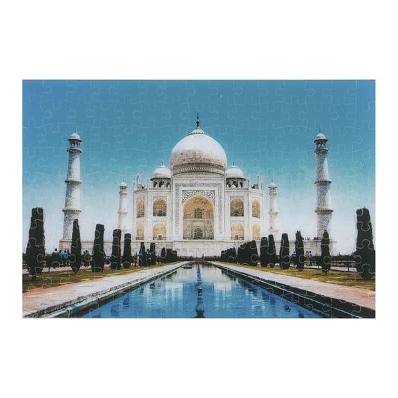 Taj Mahal, India