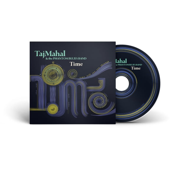 Taj Mahal & Keb' Mo' - Time [COMPACT DISCS]