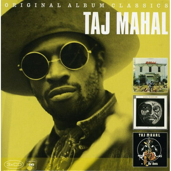 Taj Mahal - Original Album Classics - Music & Performance - CD