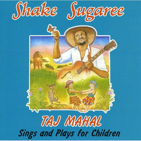 Taj Mahal - Shake Sugaree - Music & Performance - CD
