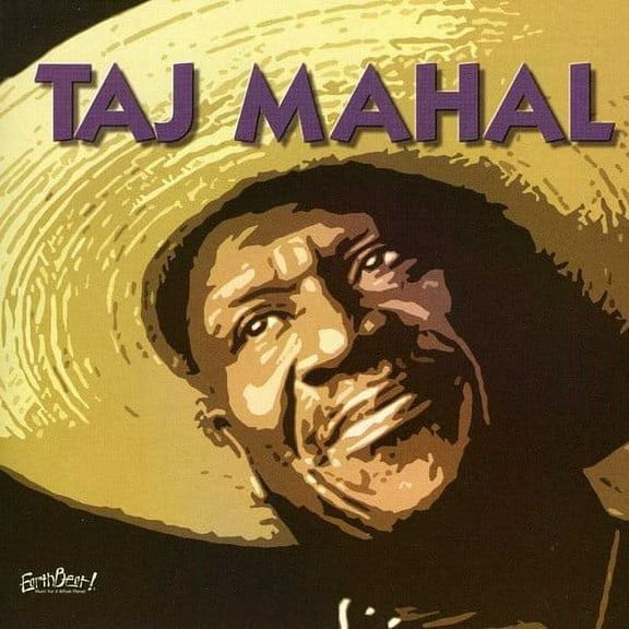 Taj Mahal - Songs for the Young at Heart: Taj Mahal - Music & Performance - CD