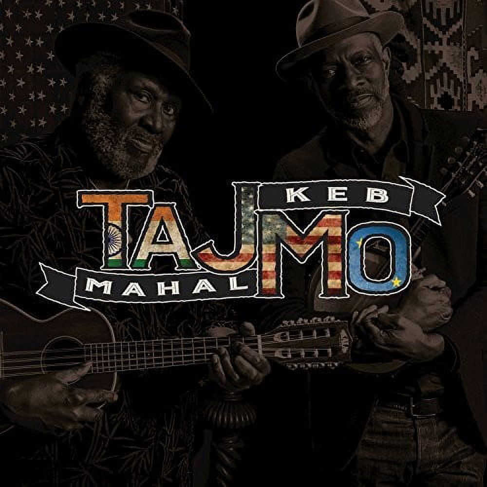 TAJ MAHAL / KEB MO Taj Mahal - Tajmo - Music & Performance - CD