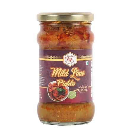 Taj Mild Lime Pickle 10.5oz