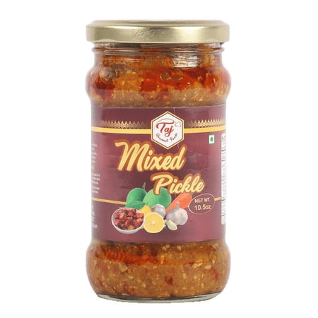 Taj Mixed Pickle 10.5oz
