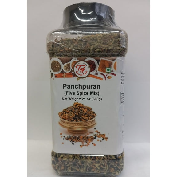 Taj Panchpuran (five Spice Mix) 600g (21oz)