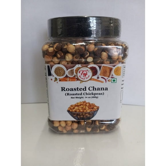 Taj Roosted Chana (Reacted Chana) 400g (14oz)