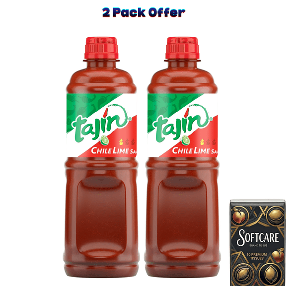 Tajn Chile Lime Hot Sauce, 15.38 oz