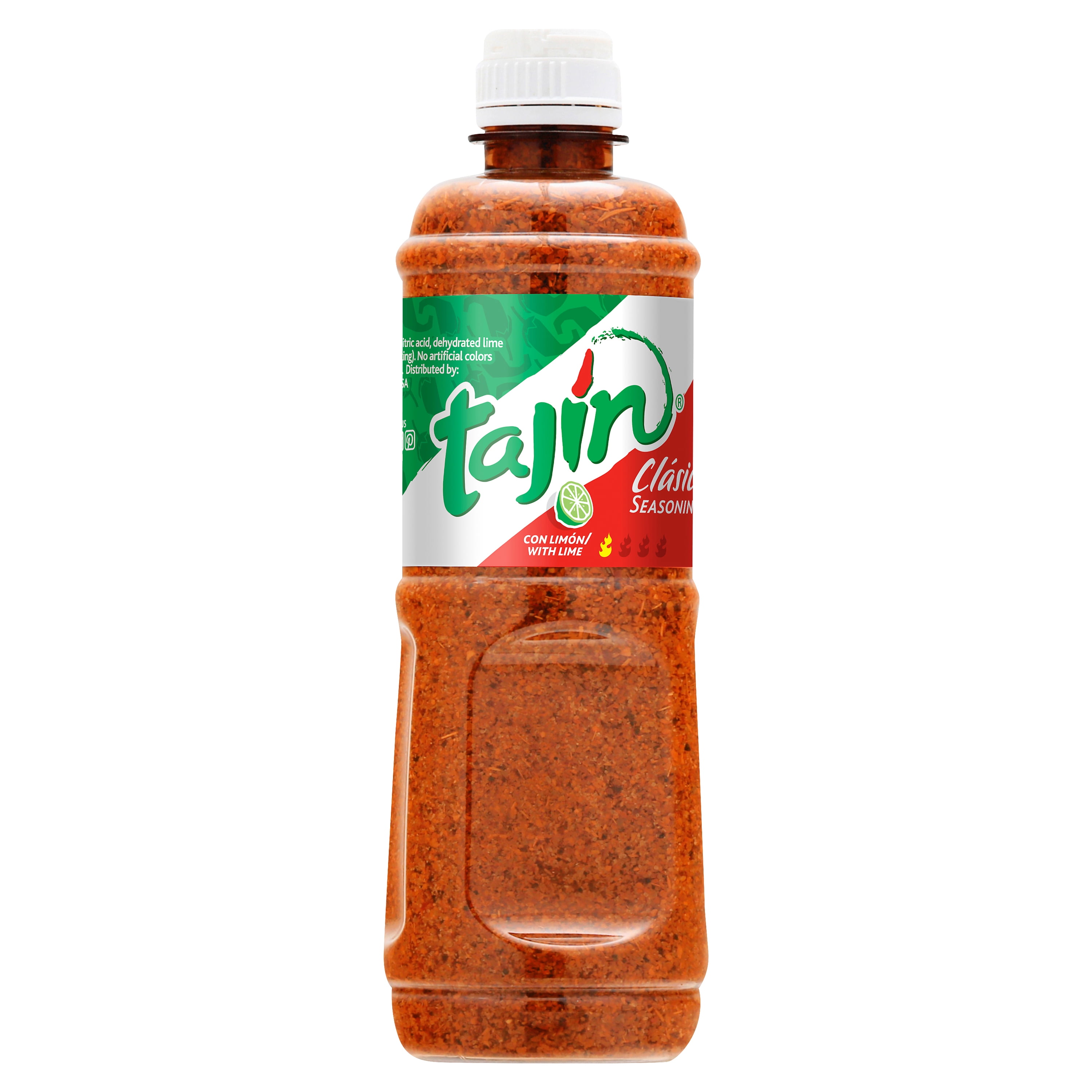 Tajín Clásico Seasoning, Chili Lime Seasoning, 14 oz