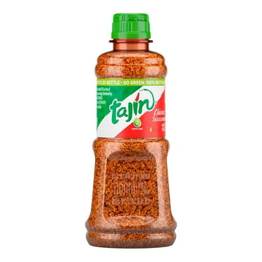 Tajín Clásico Seasoning, Chili Lime Seasoning, 9 oz