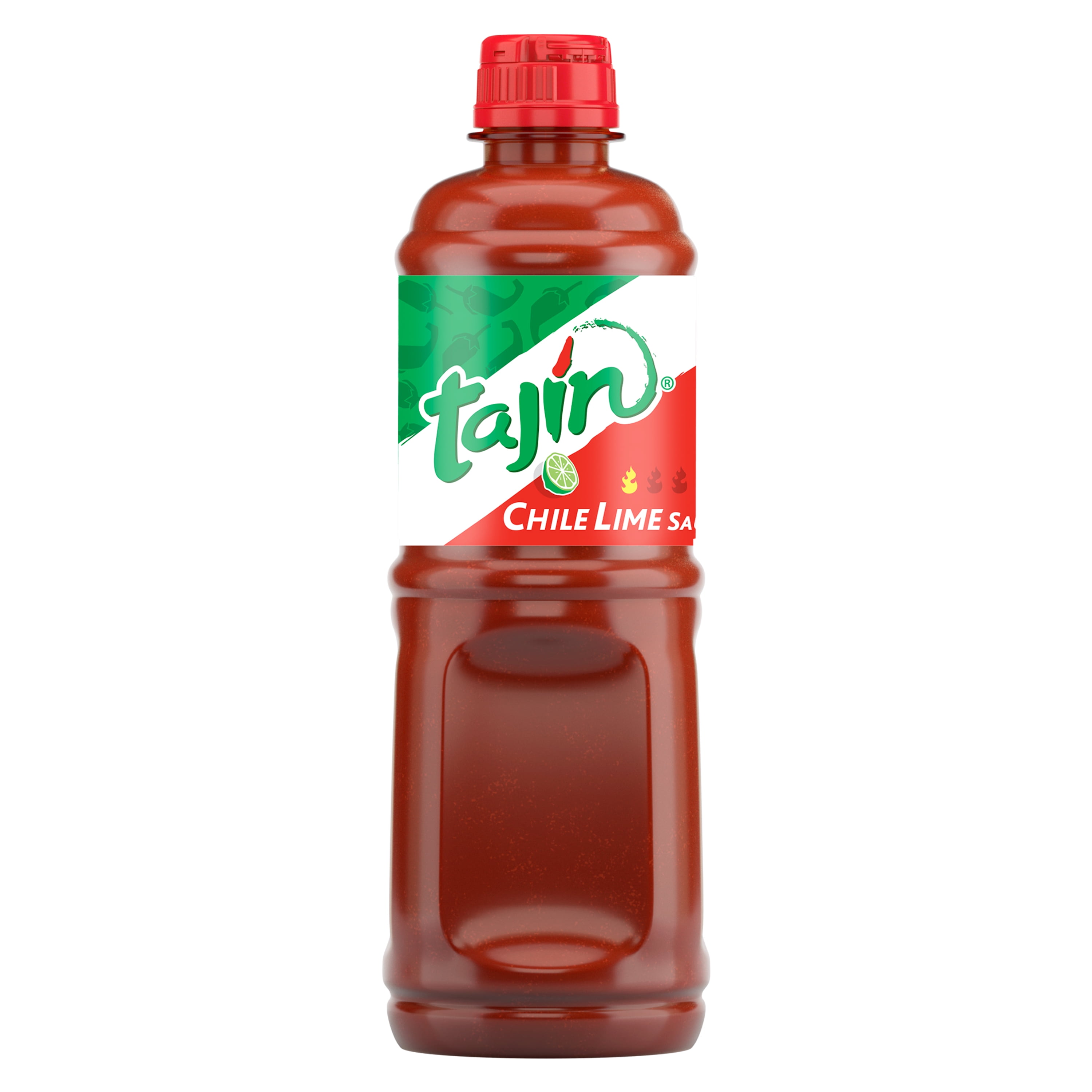 Tajn Mild Hot Sauce, Mild Mexican Chili Lime Hot Sauce, 15.38 oz