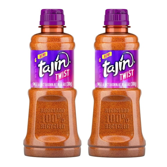 Tajn Twist Sweet & Spicy 10.6 oz (Pack of 6)