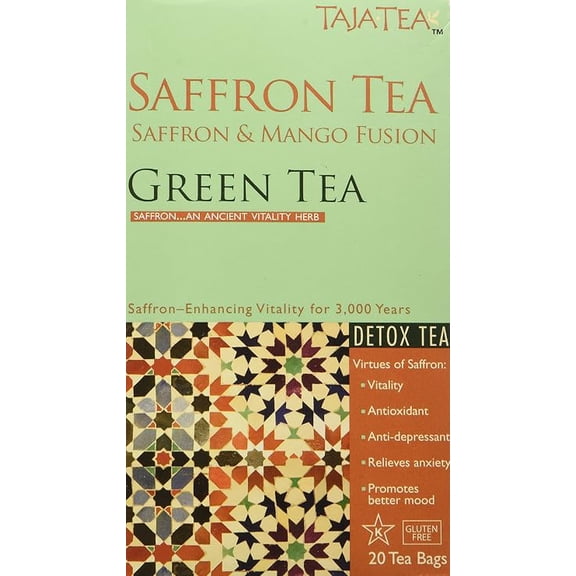 TAJA TEA