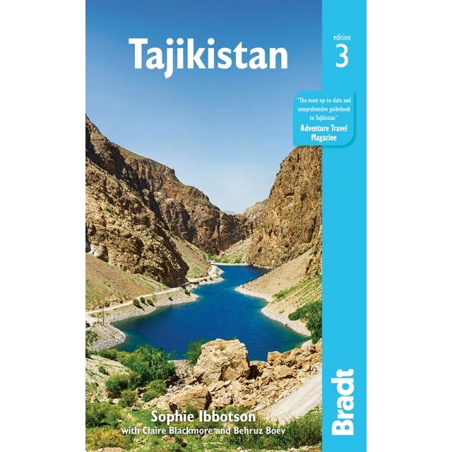 Tajikistan (Edition 3) (Paperback) - Walmart.com