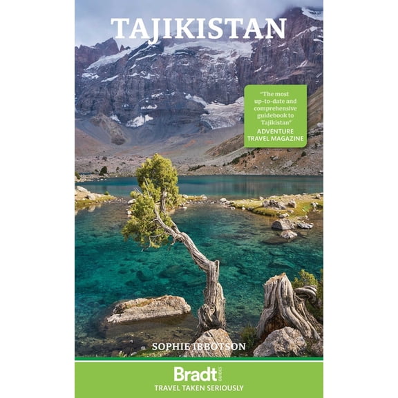 Tajikistan, (Paperback)