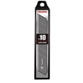 thumbnail image 1 of Tajima 1 In. Precision Black Razar Blades 10-Pack, 1 of 3