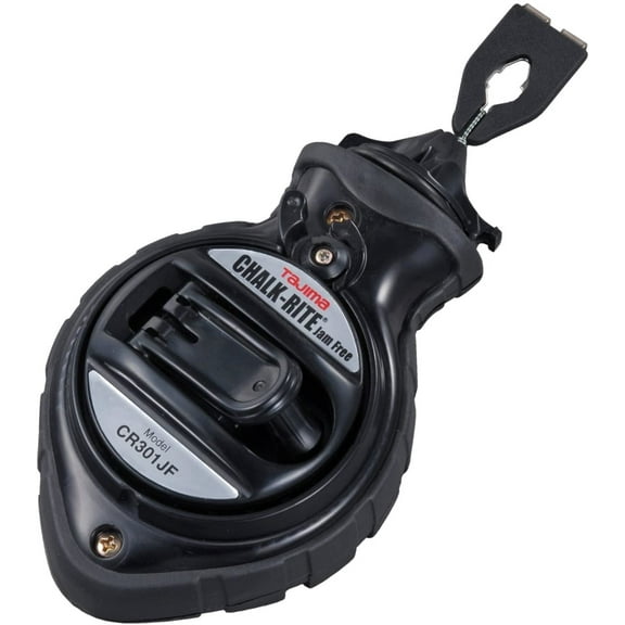 Tajima CR301JF Chalk-Rite Jam Free Chalk Snap Line Box Pack of 3 ToeBmIa