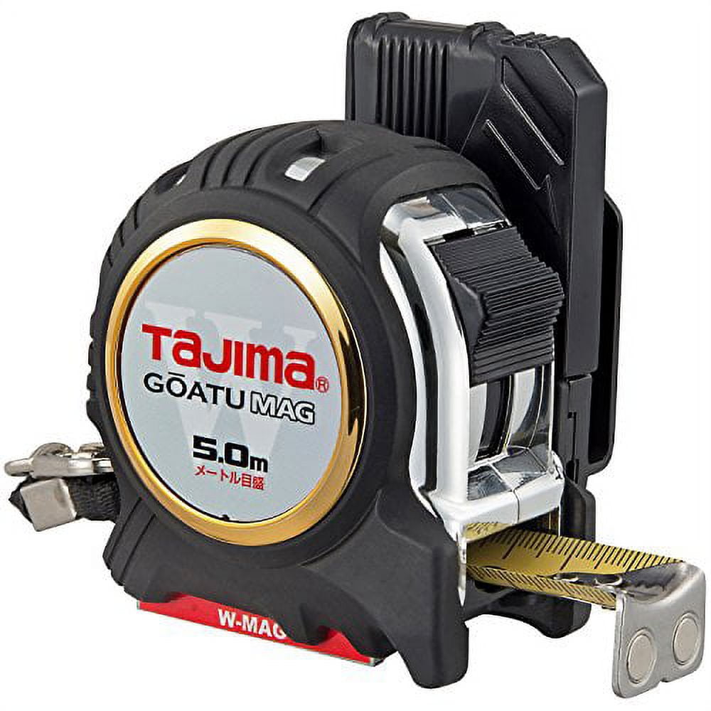 Tajima G-Plus Series 25 ft. x 1 Premium Tape Measure