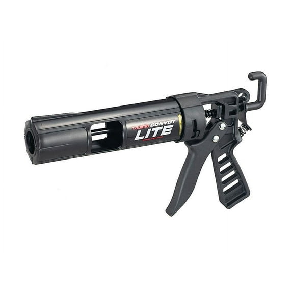 Tajima Convoy Lite Feather Weight Caulk Gun 1/10 Gallon