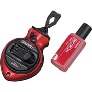 Tajima Cr201R-Pr 2 Pk 100Ft Chalk-Rite Gear Driven Chalk Line   Residential Use, Standard Application