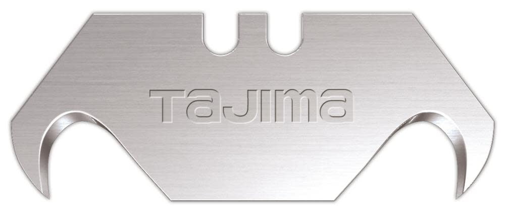 Tajima LCB-65RB 25mm/1-Inch Extra Heavy Duty Razor Blades, 5-Pack ...