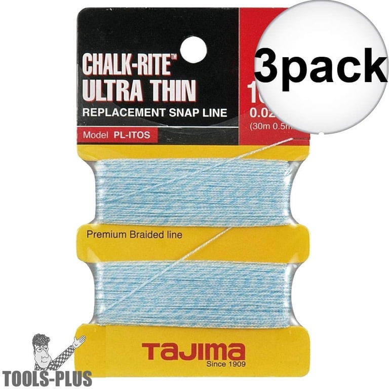 Tajima PL-ITOS 100 ft .02