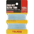 thumbnail image 1 of Tajima Chalk-Rite Premium Nylon Line - Ultra Thin 0.5 mm, 100 ft, 1 of 1