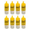 thumbnail image 1 of Tajima PLC2-Y300 Micro Chalk Ultra-Fine Chalk 300g / 10.5 oz. Easy-fill Nozzle - Yellow (8 Pack), 1 of 6