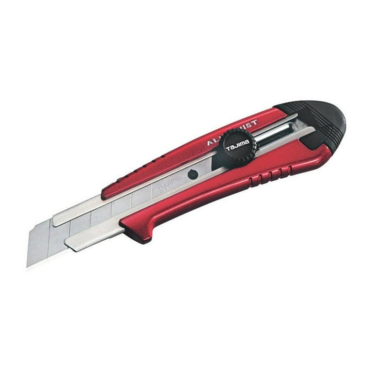 Tajima Tool 1in Rock Hard Auto Lock Utility Knife