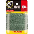 Tajima Replacement SnapLine 1.8 mm x 100 ft ChalkRite Dura Braided