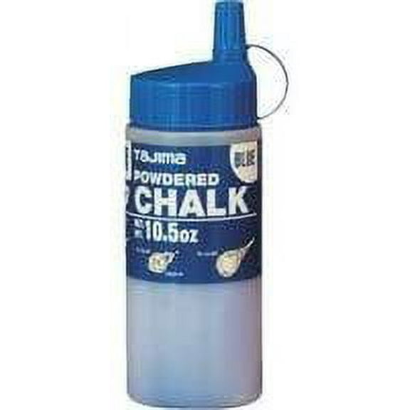 Tajima Tool: 10.5Oz Blu Ultfine Chalk, PLC2B300 2pk