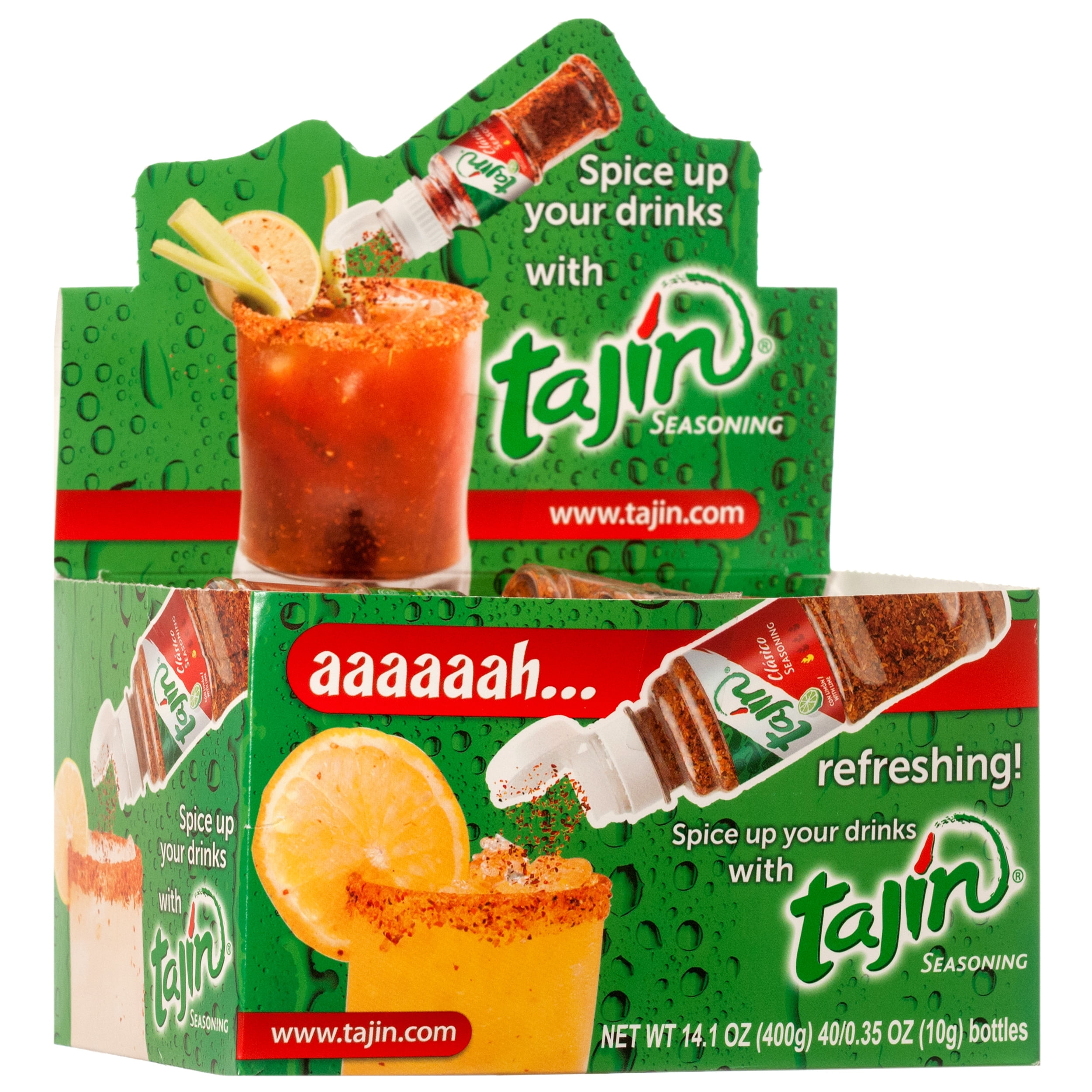 Tajín: The Tangy Mexican Seasoning That Set the World on Fire - Mayorga  Coffee
