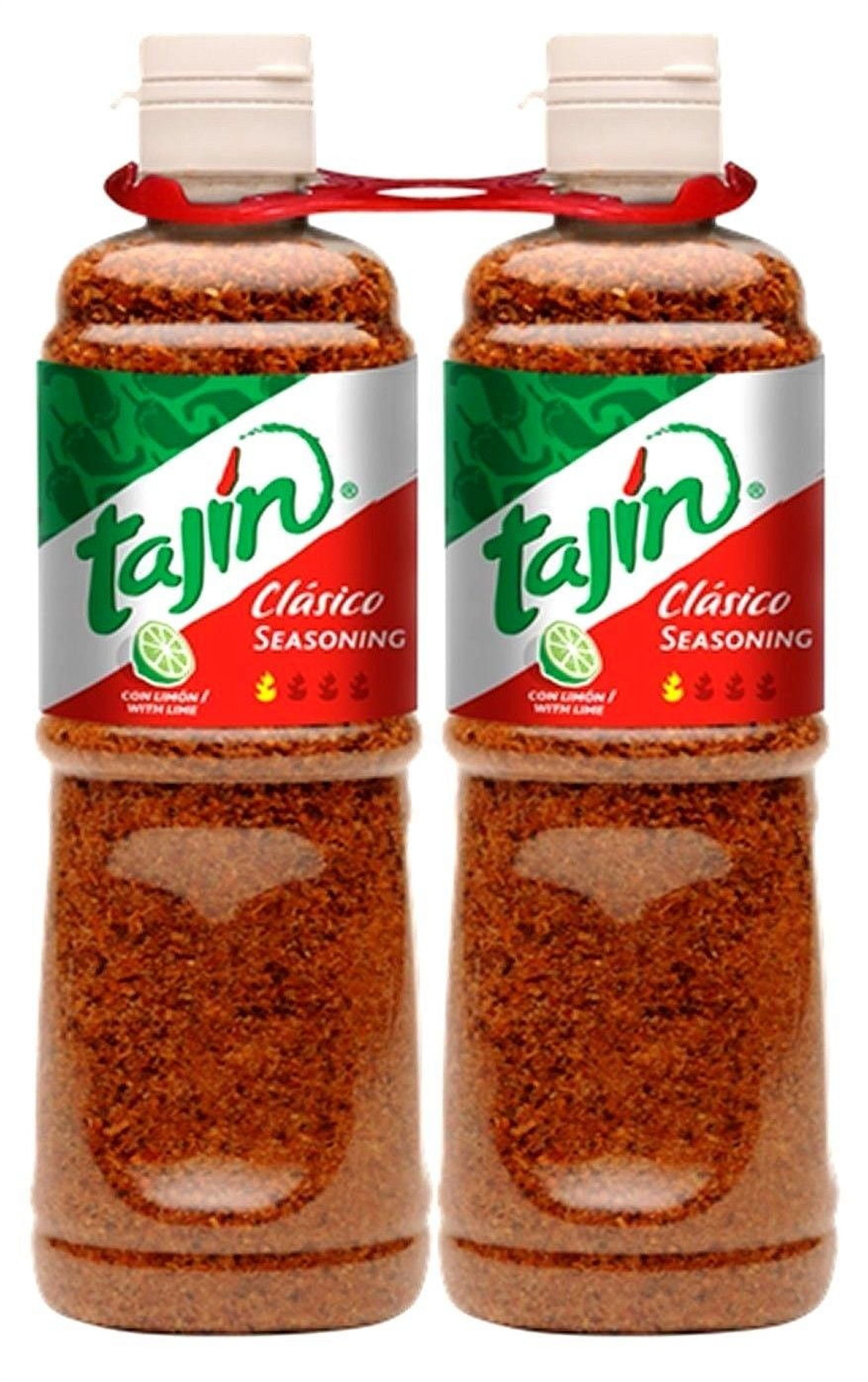Dan-O's Seasoning Large 2 Bottle Combo | Original & Spicy | 2 Pack (20 oz)