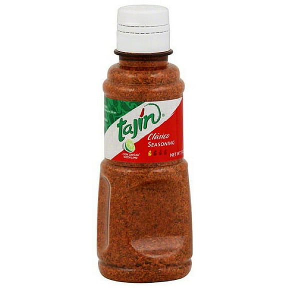 Tajin Classico Seasoning with Lime, 5 oz, (Pack of 24)