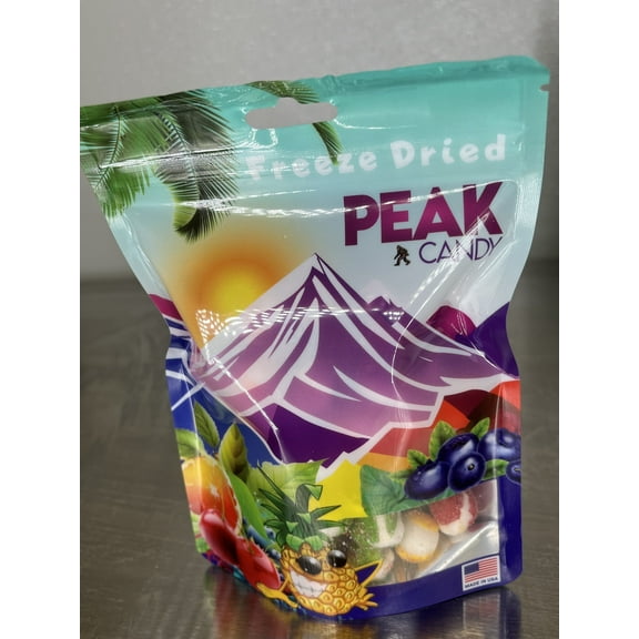 Tajin Crunchies from Peak Candy 3oz