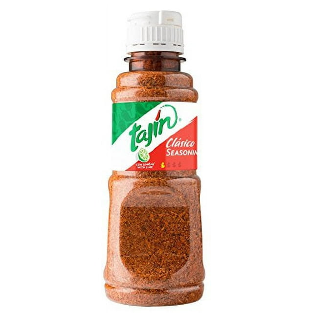 Tajin Mild Chile Fruit and Snack Seasoning in Bottle, 5.0 oz