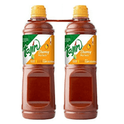 Tajin Fruity Chamoy Hot Sauce 15.38 oz (Pack of 2)