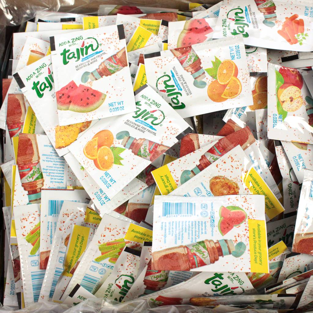 Tajin Low Sodium Fruit Seasoning Reduced Salt Bulk Spices 035 Tajin Low Sodium Fruit Seasoning Reduced Salt Bulk Spices 035