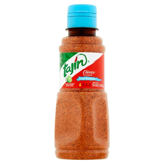Tajin Low Sodium Seasoning, 5 oz, 24 pack