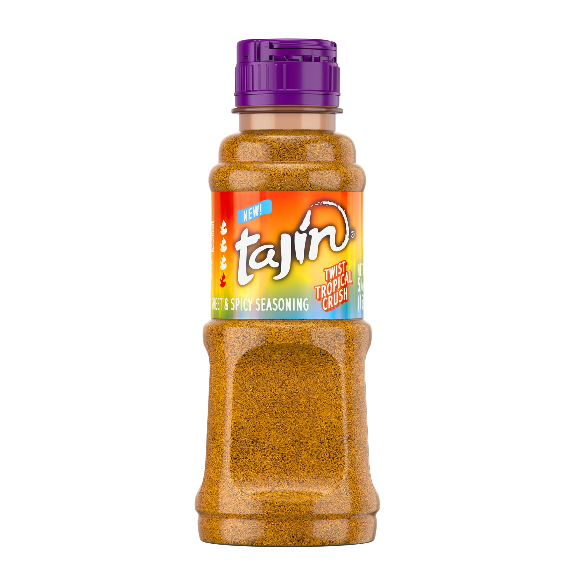 Tajin Twist Tropical Crush Seasoning 5.64oz