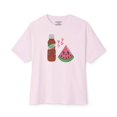 thumbnail image 1 of Tajin to My Sandia Unisex T-Shirt | Boyfriend/Girlfriend Gift - Funny Latino Sayings | 4 Colors, 1 of 9