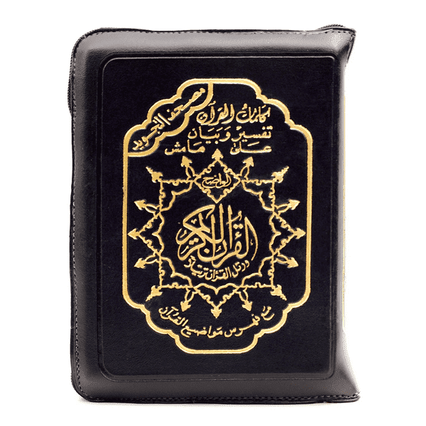 Tajweed Holy Quran Pocket Size (3
