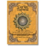 Tajweed Quran Spanish Translation & Transliteration Hardcover