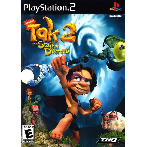 Tak 2: The Staff of Dreams | PlayStation 2