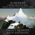 thumbnail image 1 of Tak CS String Quartet - String Quintet D956 - Music & Performance - CD, 1 of 1