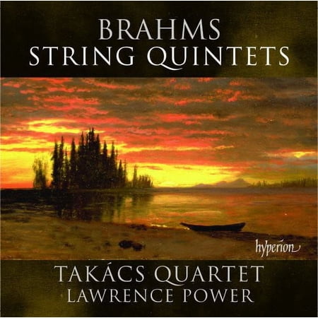 Tak CS String Quartet - String Quintets 1 & 2 - Music & Performance - CD