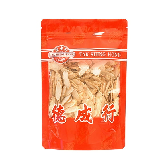 Tak Shing Hong American Ginseng Slice L-AA 8oz (Gift Bag & Box)